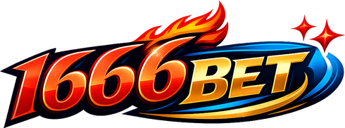 1666bet লোগো